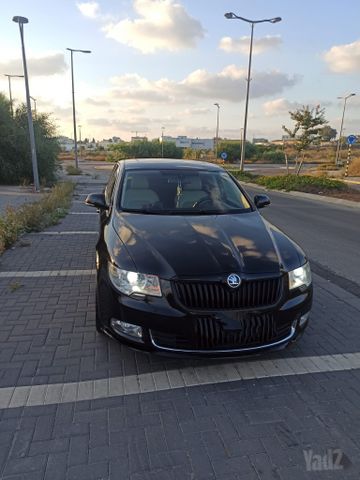 סקודה סופרב