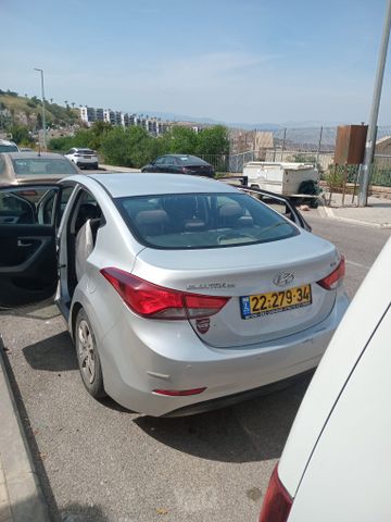 מודעת רכב יונדאי I35