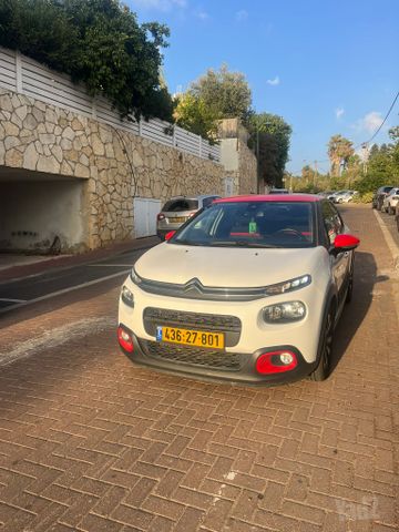 סיטרואן C3