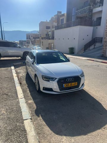 מודעת רכב אאודי A3