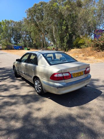 מאזדה 626