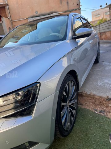 סקודה סופרב