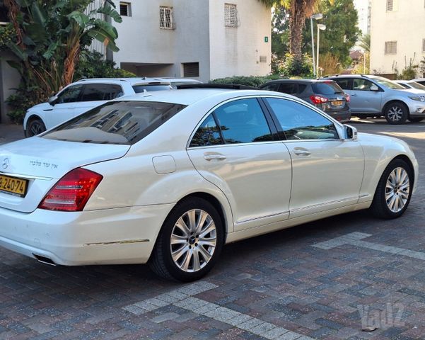 מרצדס-בנץ S-class
