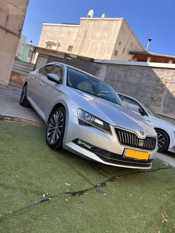 סקודה סופרב