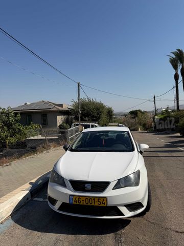 מודעת רכב סיאט איביזה