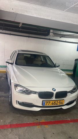 מודעת רכב ב מ וו סדרה 3