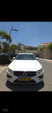 מודעת רכב וולוו S60