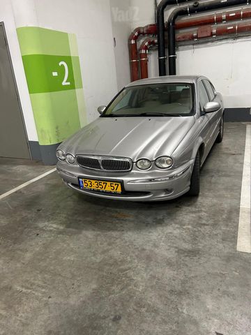 יגואר X-type