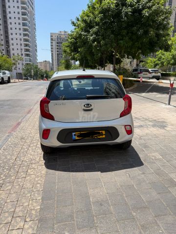 מודעת רכב קיה פיקנטו