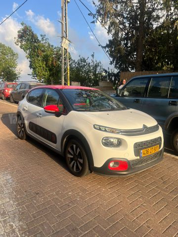 סיטרואן C3