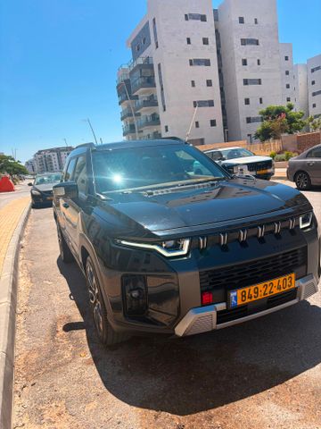 טורס LUXURY אוט׳ 1.5 (163 כ״ס)
