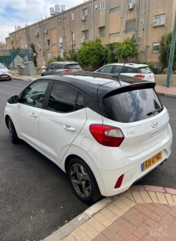 יונדאי i10