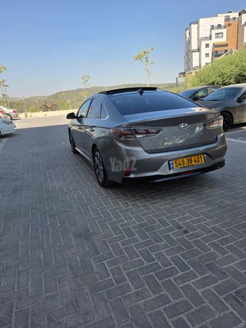 מודעת רכב יונדאי סונטה