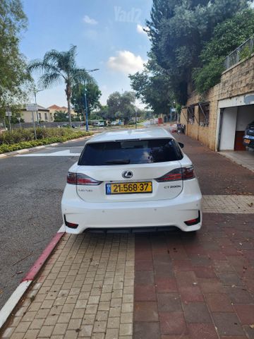לקסוס CT