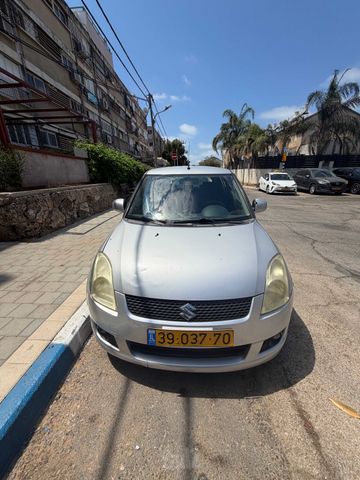 סוזוקי סוויפט