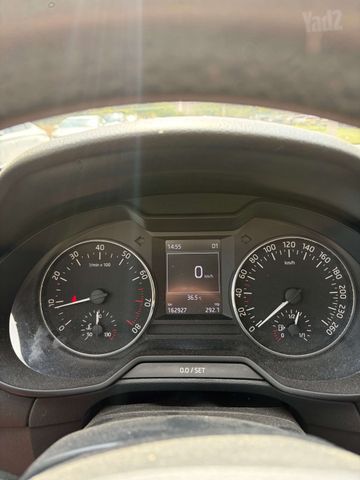 סקודה אוקטביה