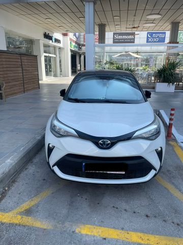 טויוטה C-HR