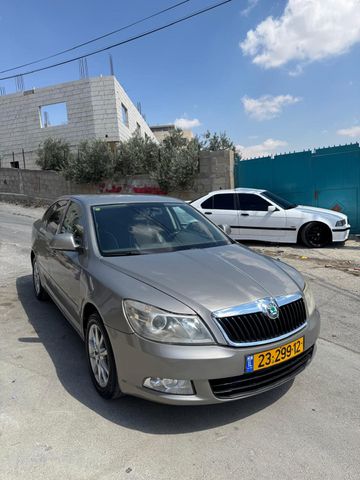סקודה אוקטביה