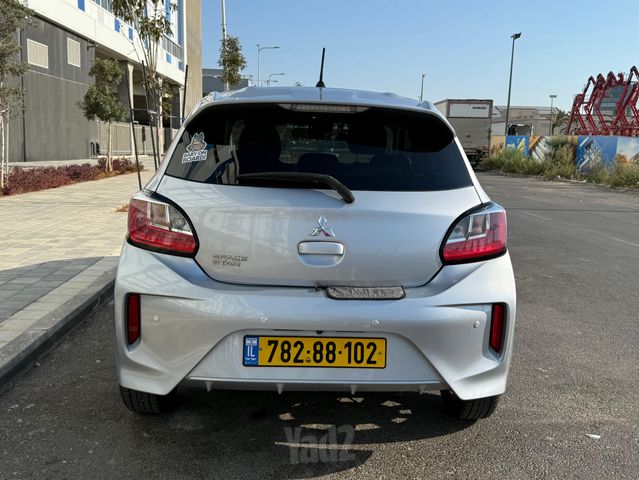 מיצובישי ספייס סטאר