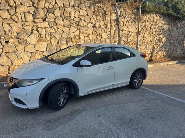 הונדה סיוויק