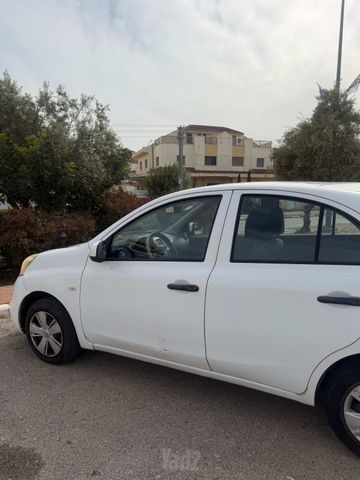 ניסאן מיקרה