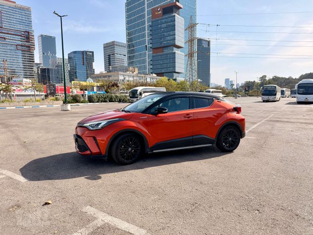 טויוטה C-HR