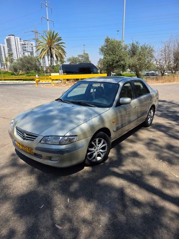 מאזדה 626