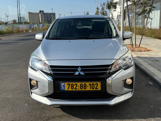 מודעת רכב מיצובישי ספייס סטאר