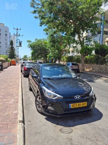יונדאי i20