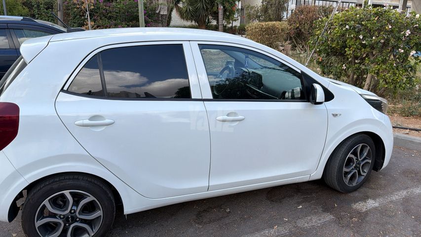 מודעת רכב קיה פיקנטו