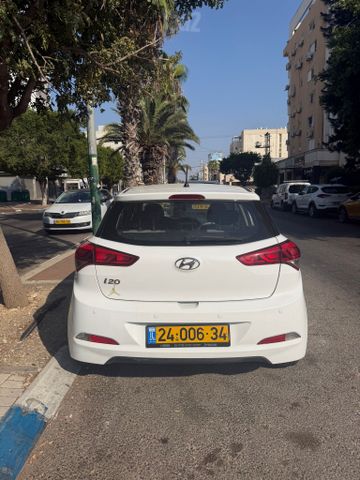 יונדאי i20