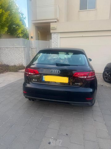 מודעת רכב אאודי A3