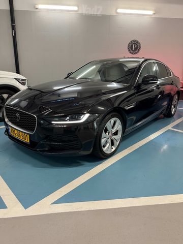 מודעת רכב יגואר XE