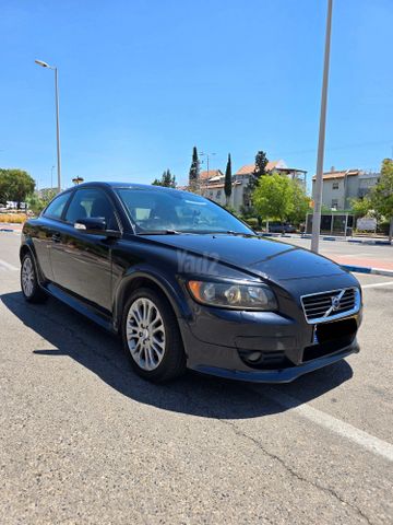 מודעת רכב וולוו C30