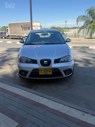 מודעת רכב סיאט איביזה