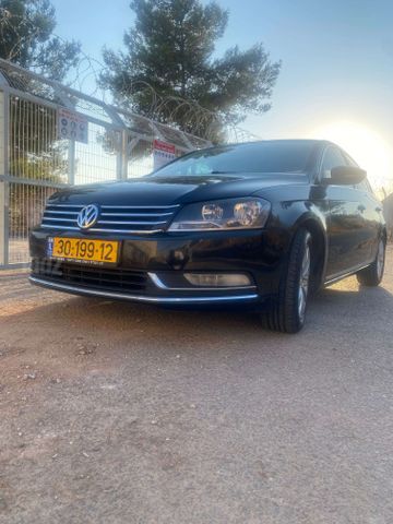 פולקסווגן פאסאט