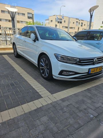 פולקסווגן פאסאט