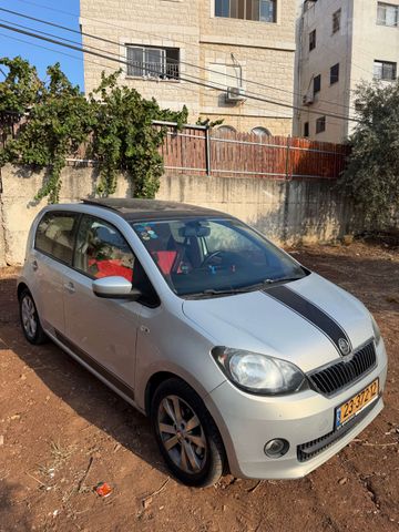 מודעת רכב סקודה סיטיגו