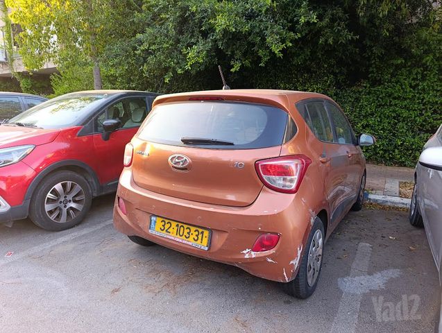 יונדאי i10