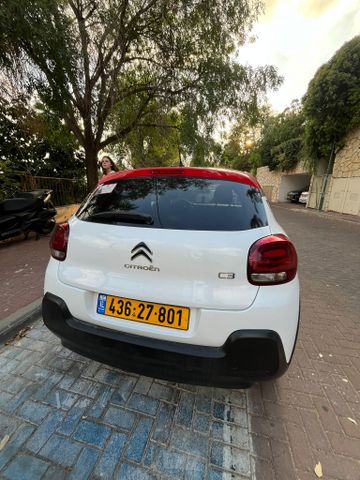 סיטרואן C3