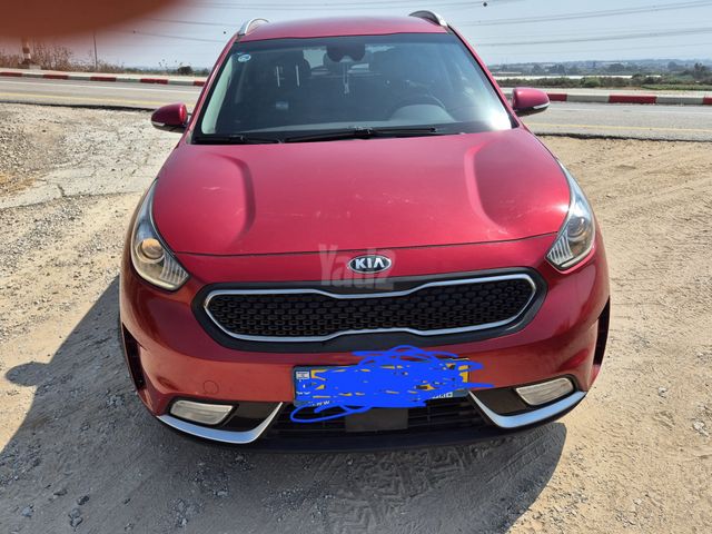 מודעת רכב קיה נירו