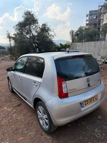 סקודה סיטיגו
