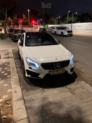 מרצדס-בנץ CLA
