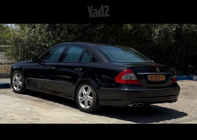 מרצדס-בנץ E-class