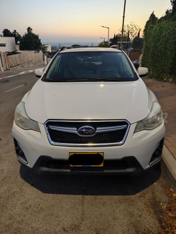 סובארו XV