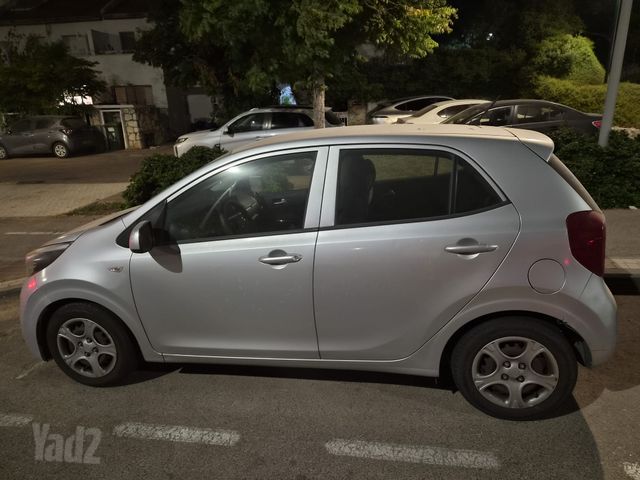 קיה פיקנטו