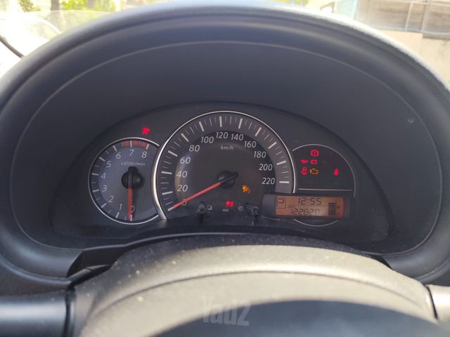 ניסאן מיקרה