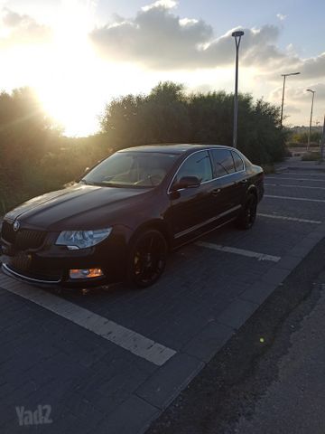 סקודה סופרב