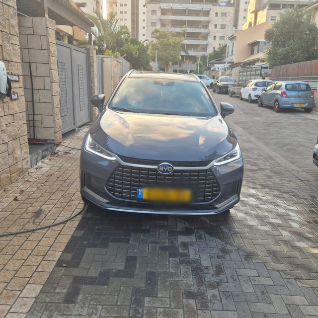 בי.ווי.די טאנג