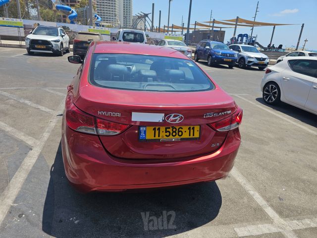 יונדאי I35